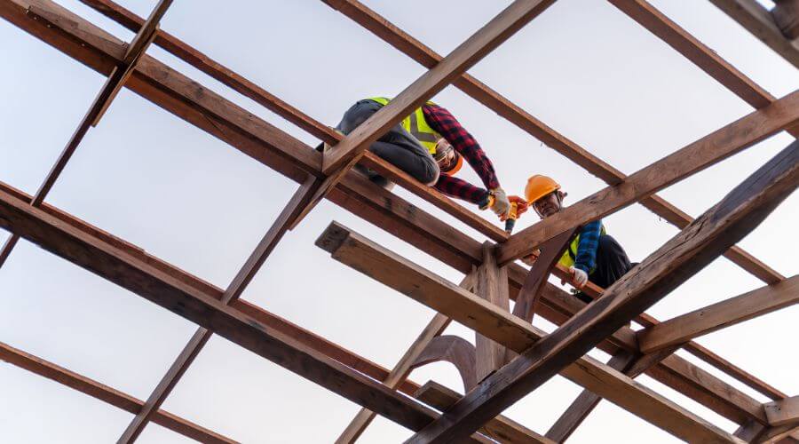 Professional residential roofers in Mansfield, TN